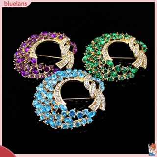 Pin Rhinestone คริสตัลสําหรับสตรี