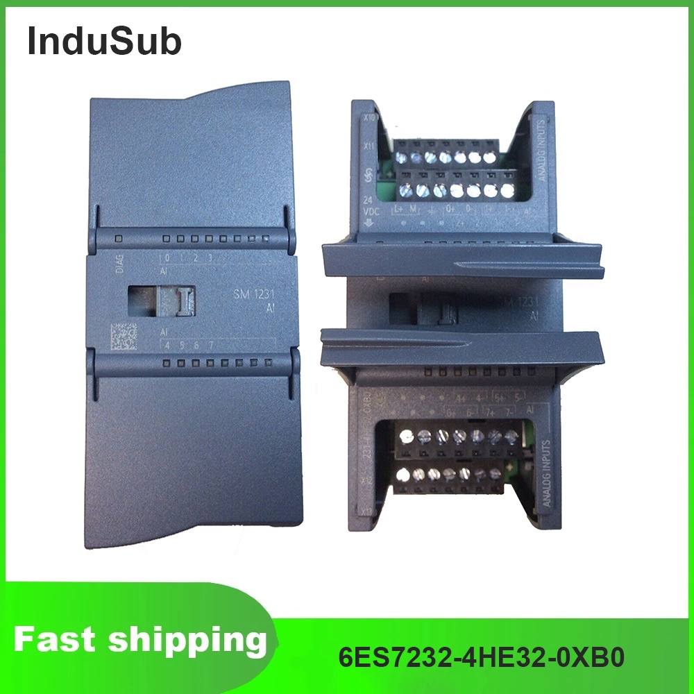 6ES7232-4HD32-0XB0 SM 1232 AQ ใหม่