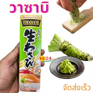 วาซาบิ เฮ้าส์ HOUSE Wasabi หลอด43กรัม