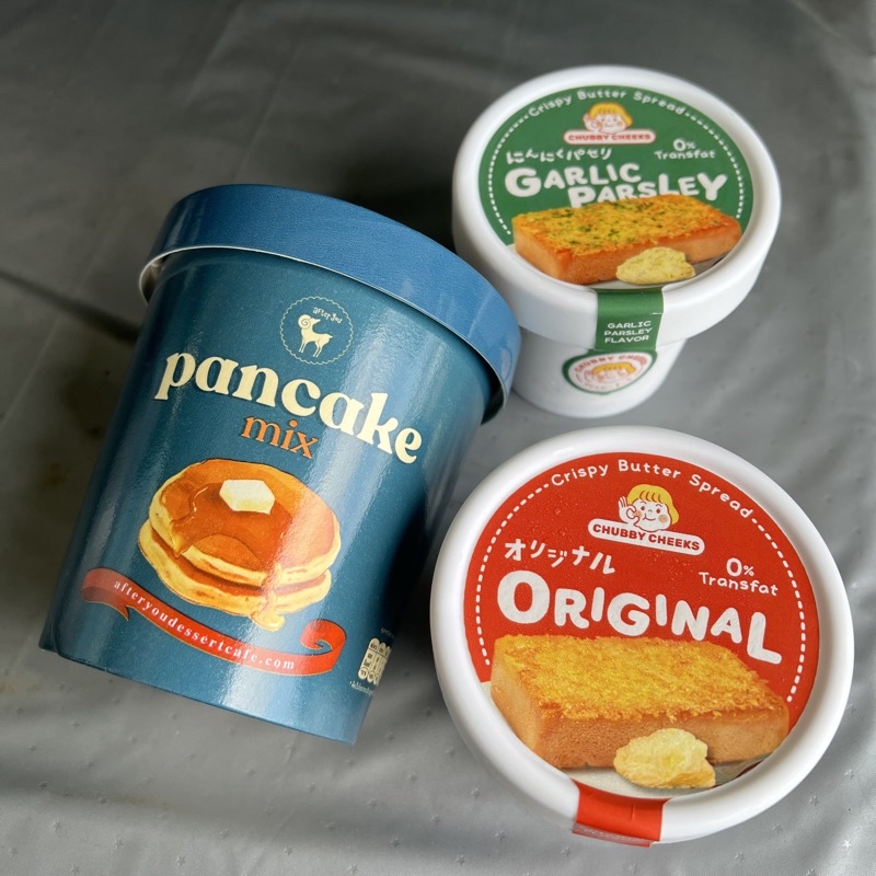 After you pancake mix แป้งแพนเค้กสูตรลับแสนอร่อย ทำง่าย