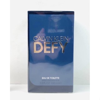 พร้อมส่ง‼️ Ck Defy EDT 100ml #calvinklein