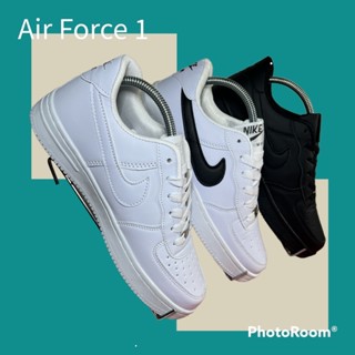 Air Force 1 รองเท้าผ้าใบใส่ได้ทั้งหญิงและชาย มือ 1  ✔️ถ่ายจากสินค้าจริง💯 ✔️Size 40-43