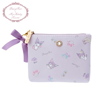 [Direct from Japan] Sanrio KUROMI Mini Pouch ( Daisy Rico ) Japan NEW Sanrio Characters