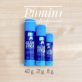 💛กาวแท่งยู้ฮู UHU Glue stick / กาวแท่งดั๊บเบิ้ล เอ Double A Glue stick💙