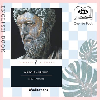 [Querida] Meditations by Marcus Aurelius , Translated by  Martin Hammond , Introduction by  Diskin Clay