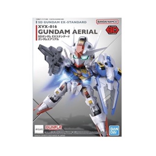 SD GUNDAM EX-STANDARD GUNDAM AERIAL มือหนึ่ง ของใหม่ มีของพร้อมส่ง  #SDGUNDAM #GUNPLA