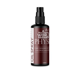 Natural Efe/ PHYSIS Magnesium Oil Spray 120ml