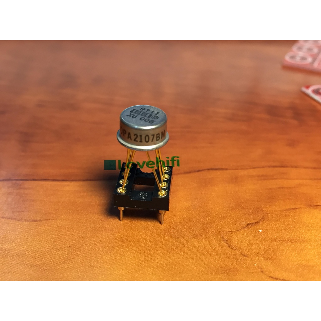 Opamp OPA2107BM Dual Opamp