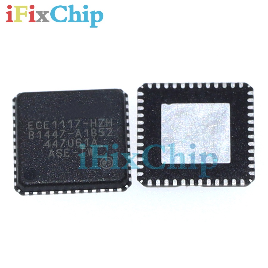 5 ชิ้นใหม่เอี่ยม ECE1117-HZH ECE1117 HZH QFN-48