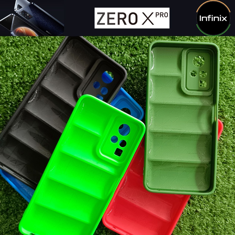 เคสยางกันกระแทก รุ่นโซฟา สำหรับ Infinix Zero X Pro - รูปที่ 7