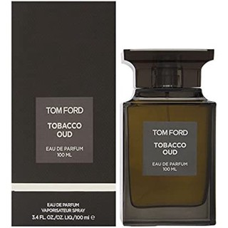【ของแท้ 💯% 】⚡️ส่งฟรี 🚚 น้ำหอม Tom Ford Tobacco Oud EDP 100 ml. *กล่องขาย*