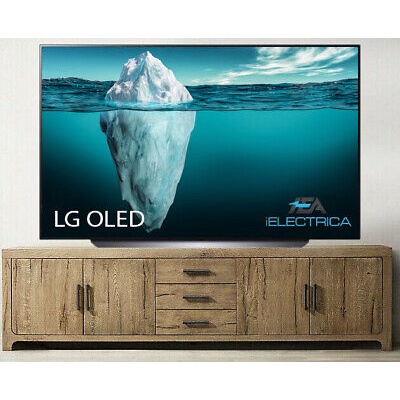 LG OLED65C1 65 inch Class 4K Smart OLED TV w/AI ThinQ  OLED65C1PUB
