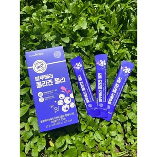 ChunhoNcare BLUEBERRY COLLAGEN JELLY    บลูเบอร์รี่ คอลลาเจน เจลลี่ z