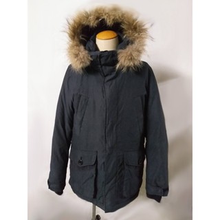 โค้ทขนเป็ดทรง Parka อก46 ติดลบหนักๆ ได้