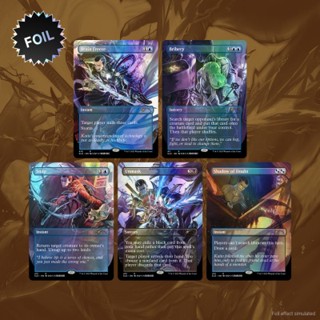 [SL] Secret Lair Kaito Shizuki Foil Edition