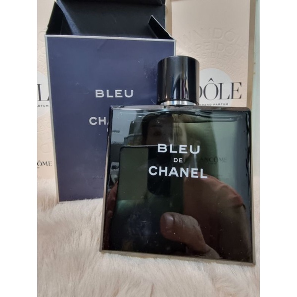 น้ำหอม  bleu de chanel parfume 150ml.