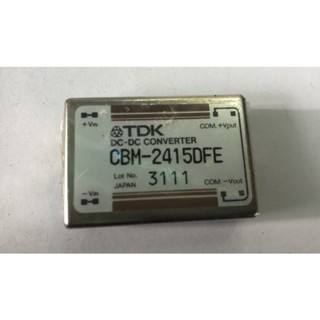 TDK converter รุ่นCBM-2415DFE สินค้าในไทยพร้อมส่ง