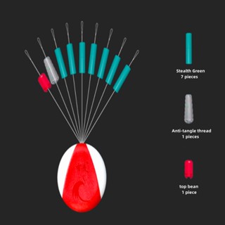 【CUNDA】7 + 1 + 1 แคปซูล / สตริง สต๊อปเปอร์ ไลน์สต๊อปเปอร์ หยุดทุ่น งานชิงหลิว สปิ๋ว ทรงยาว ทรงรักบี้ ตกปลา อุปกรณ์ตกปลา ตัวหยุดซิลิโคน ทรงวงรี สีดํา สําหรับตกปลา อุปกรณ์ตกปลา ยางลอยน้ํา ทรงกระบอก จุกปิดสายเบ็ดตกปลา ซิลิโคน กันตก สีดํา   อุปกรณ์ตกปลา