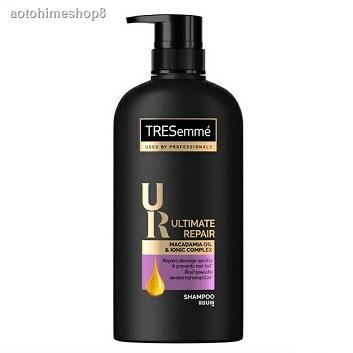 จัดส่งเฉพาะจุด จัดส่งในกรุงเทพฯTresemme Shampoo เทรซาเม่ แชมพู (เลือกสูตร)