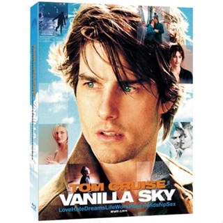 เคสโทรศัพท์มือถือ กันลื่น ลาย Vanilla Sky BLU-RAY สไตล์เกาหลี