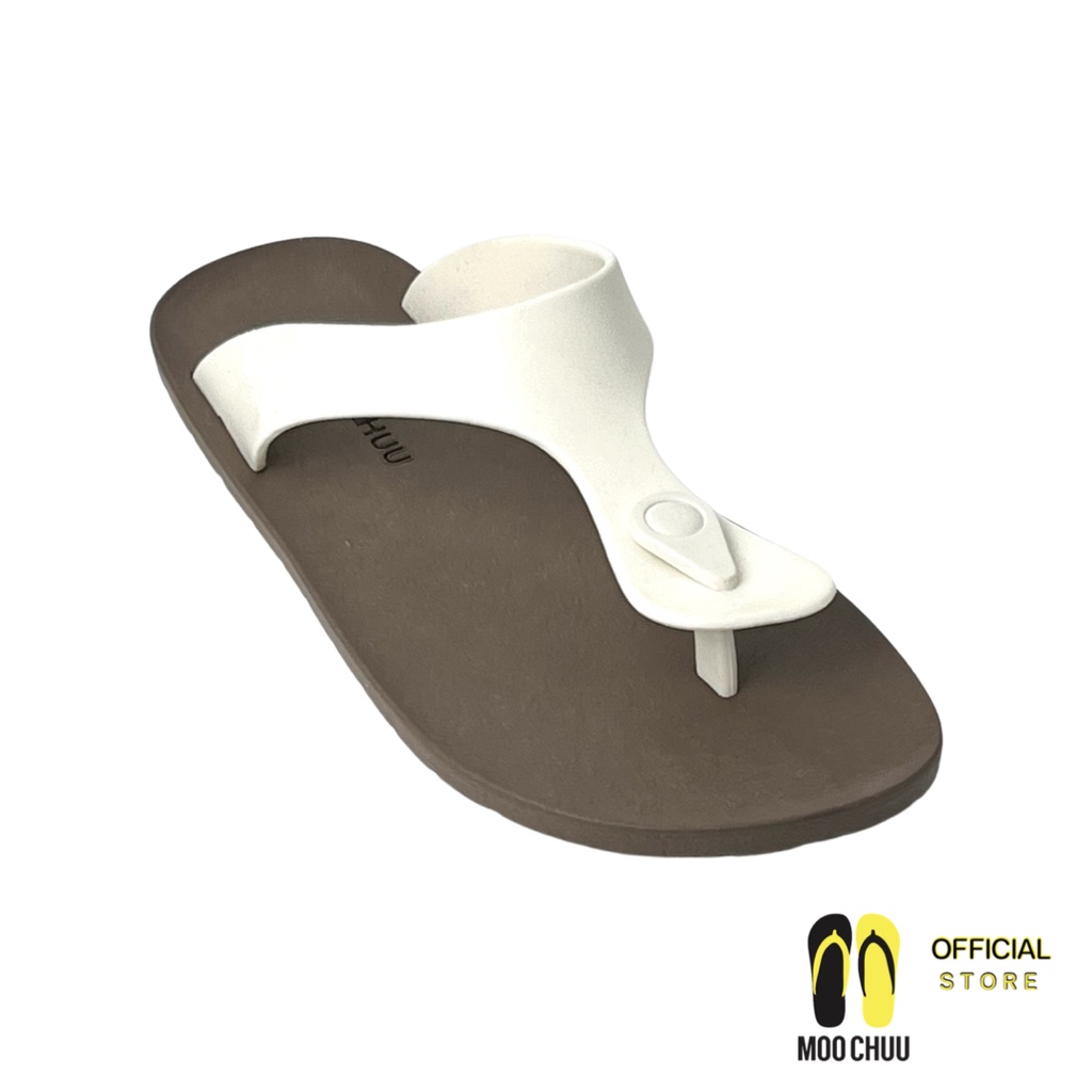 รองเท้ามูชู รุ่น Candy Mc08 พื้นน้ำตาล