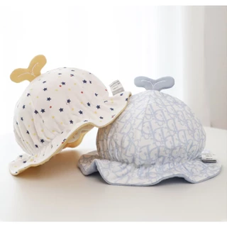 BrananaPlus (3-6เดือน) หมวกคลุมศรีษะ หมวกเด็กเล็ก HatBaby - HBB36