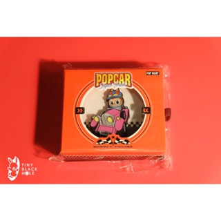 [พร้อมส่ง] Pop Mart: Super Track Pop Car Series Badge (เข็มกลัด)