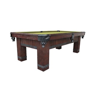 Arizona Rustic Pool Table 8ft