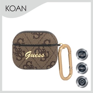 เคสหูฟังไร้สาย GUESS APods Case for APods G3