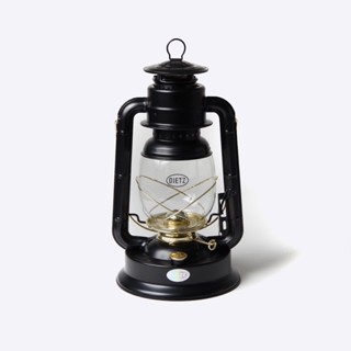 (พร้อมส่ง‼️) ตะเกียง DIETZ D90🇺🇸  Black x Gold HURRICANE LANTERN🔥