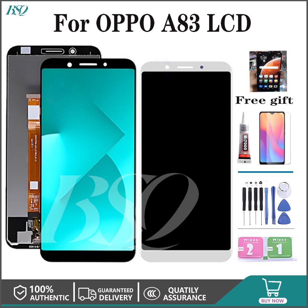 สําหรับ OPPO A83 LCD Touch Screen LCD Touch Screen Digitizer