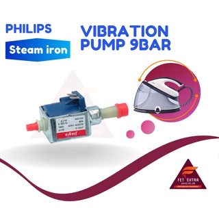 VIBRATION PUMP 9BAR ปั้มเตารีดไอน้ำ อะไหล่แท้สำหรับเตารีด PHILIPS รุ่น GC8615,GC8635และGC8641