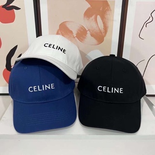 🔥พร้อมส่ง🔥หมวก Caps เซลีน รุ่นใหม่ CL