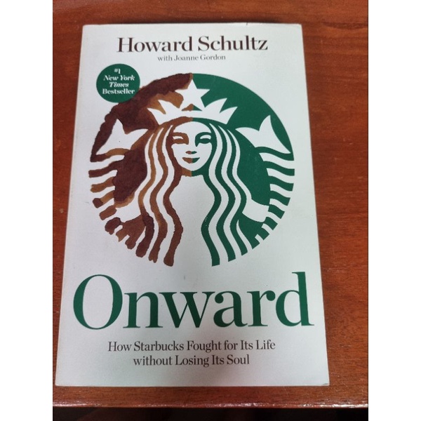 Onward  Howard Schultz