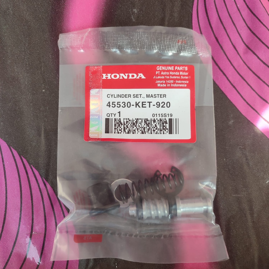 ดิสก์เบรกหน้า SUPRA MASTER 45530-471-831