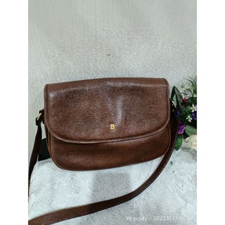 Bally cross body used bag like new