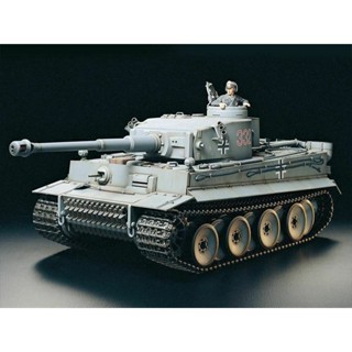 TAMIYA 56010 R/C Tiger I Early w/Option K