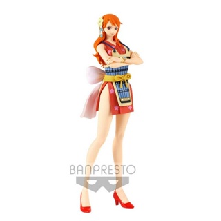 (เหลือ1ชิ้น ทักแชทก่อนโอน) 4983164184679 one piece g&amp;g-nami wanokuni style-ii (ver.a)