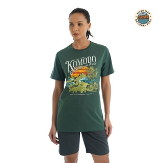 เสื้อยืด Eiger KOMODO NAT PARK SS