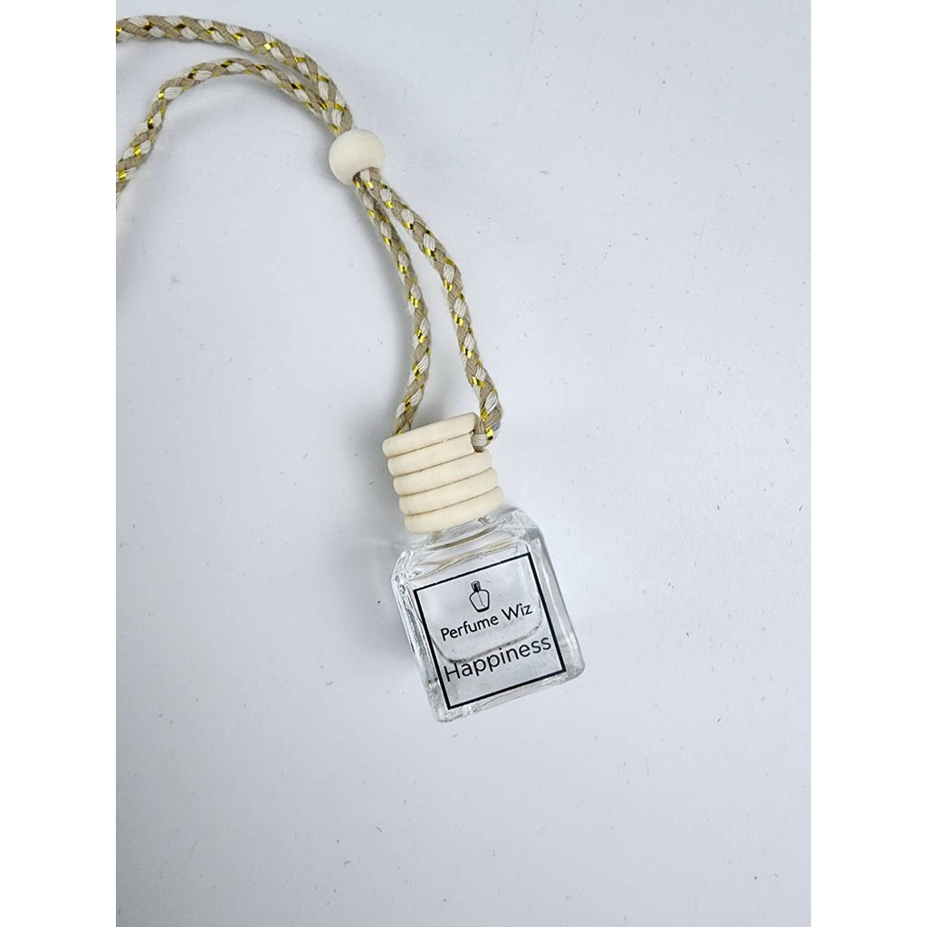 น้ำหอมรถยนต์ น้ำหอมแขวนรถ ของชำร่วย ของขวัญปีใหม่ อโรม่า ติดรถ ห้องน้ำ