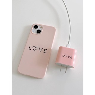 เคส โทรศัพท์ไอโฟน iphone 1 ชิ้น + ที่ชาร์จ ผ้าคลุม