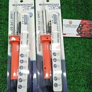 . หัวแร้ง Spardio 60W SP-60W 60 วัตต์คุณภาพคล้ายกับ Dekko