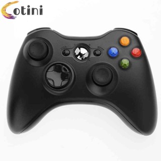 2.4G Wireless Bluetooth-compatible Gamepad Game Handle Controller Joypad for Xbox 360