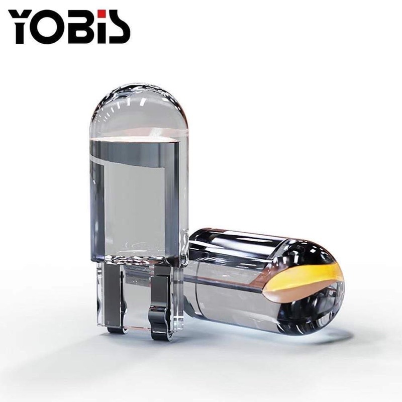 T10ใสไฟหรี่/ไฟส่องป้าย/วัดบูส/เพดาน