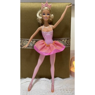 ตุ๊กตาบาร์บี้นักบัลเล่ต์ Barbie Ballerina Doll