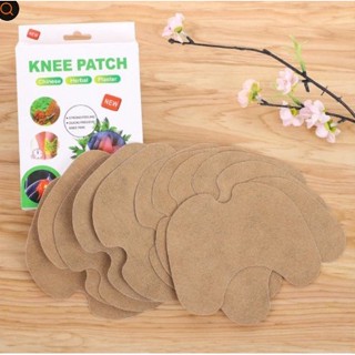 ⚡พร้อมส่งในไทย⚡แผ่นแปะสมุนไพรแก้ปวด Knee patch Stick Specal