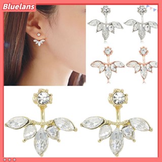 ของขวัญเครื่องประดับผู้หญิงแต่งงานหรูหรา ต่างหูStud Earrings