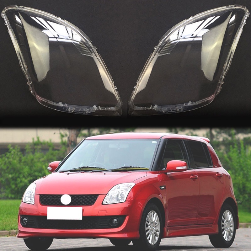 SUZUKI SWIFT 05 06 07 08 09 10 HEADLAMP COVER / HEADLIGHT COVER / เลนส์ HEADLAMP / เลนส์ HEADLIGHT