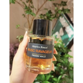 น้ำหอม FREDERIC MALLE Musc Ravageur 3ml/10ml Perfume น้ำหอมผู้ชาย/น้ำหอมผู้หญิง/น้ำหอมแท้/แท้100ค่ะ น้ำหอม