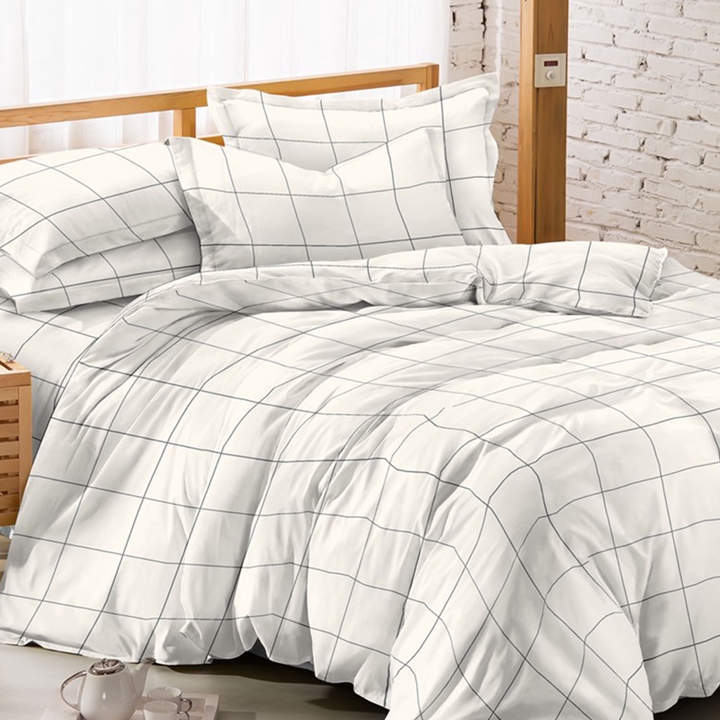 LUCKY mattress ชุดผ้าปูที่นอน Micro Touch Minimal Style Collection